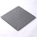 GarageHexs™ Heavy-Duty Solid Interlocking Floor Tiles (17-Pack)
