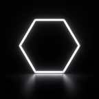 GarageHexs™ Ultra-Bright Professional Hexagon LED Lighting System