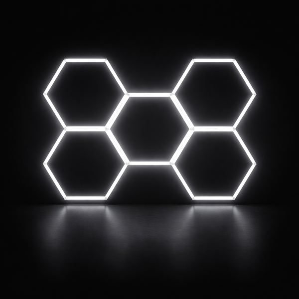 The Prime (5-Hex Grid)